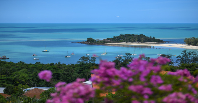 Koh Samui Seaview Villas