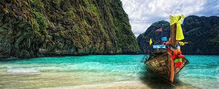 A Quick Guide to Thai Islands