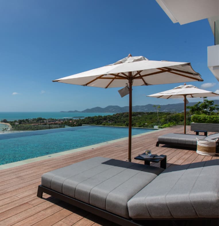 Koh Samui Luxury Villas