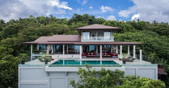 Rock & Stone Koh Phangan Luxury Villas