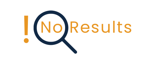 no results