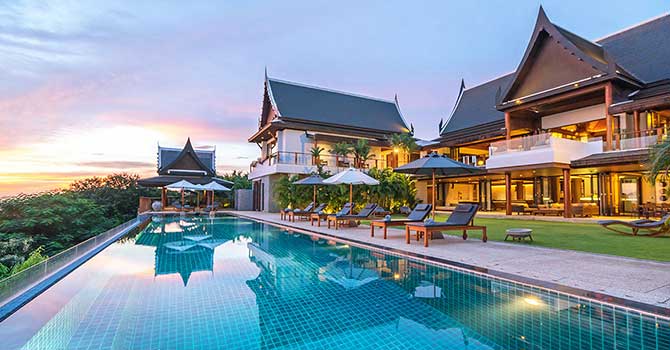 villa aye - kamala, phuket - inspiringvillas